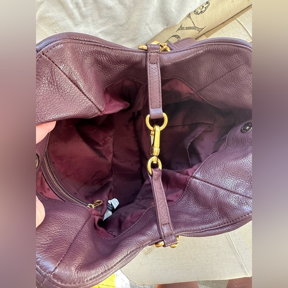 MARC by Marc Jacobs Workwear Classic Q Fran Bag, in Cardamom Brown - Picture 7 of 10